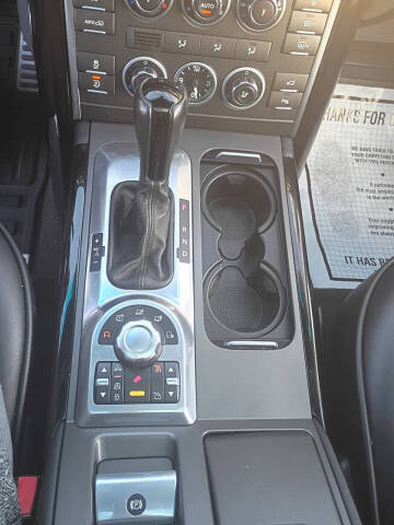 2012 Land Rover Range Rover Supercharged