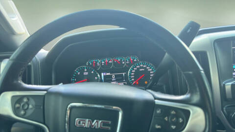 2018 GMC Sierra 2500HD