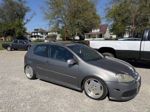 2008 Volkswagen R32