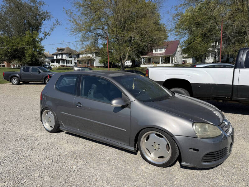 2008 Volkswagen R32