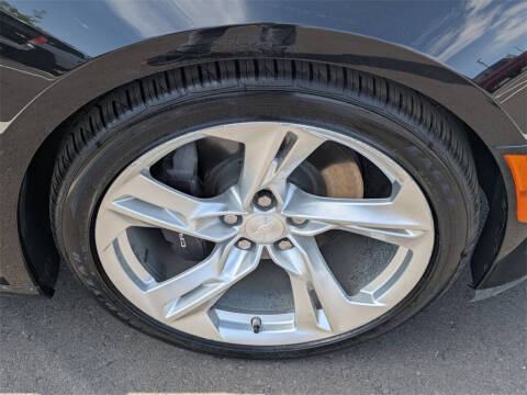 2023 Chevrolet Camaro LT1