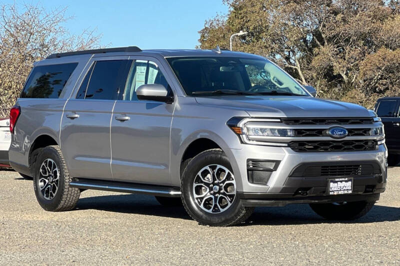 2022 Ford Expedition MAX XLT