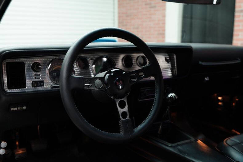 1970 Pontiac Firebird Trans Am