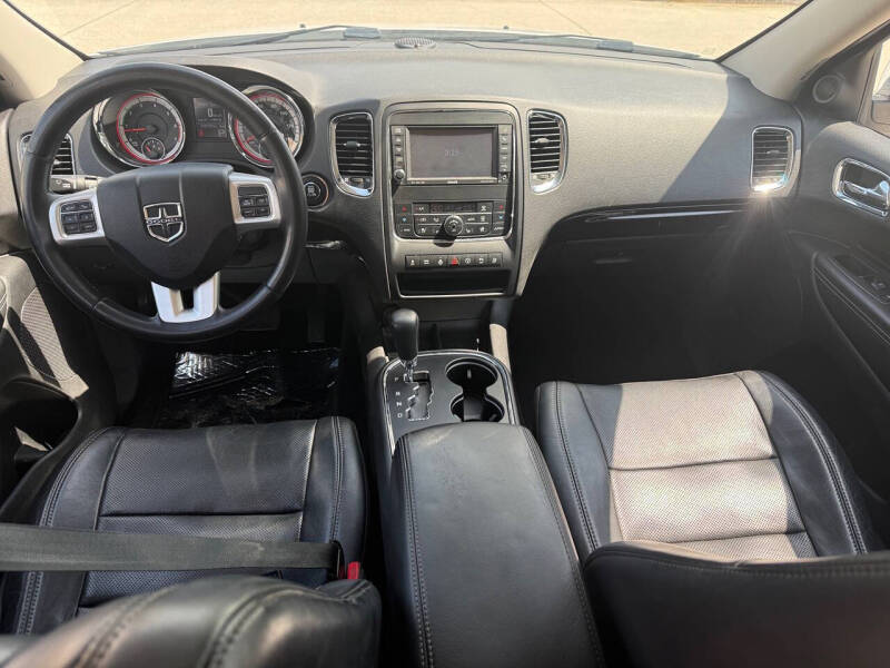 2013 Dodge Durango Citadel