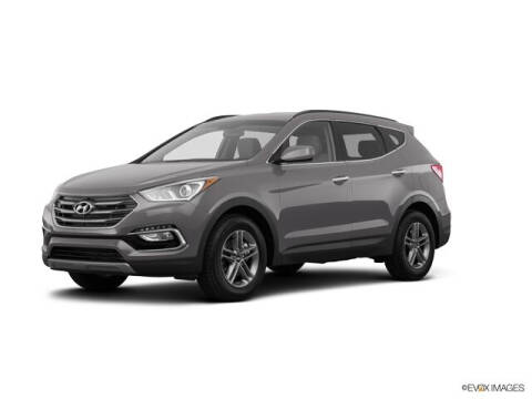 2018 Hyundai Santa Fe Sport