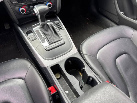 2016 Audi A4 2.0T Premium