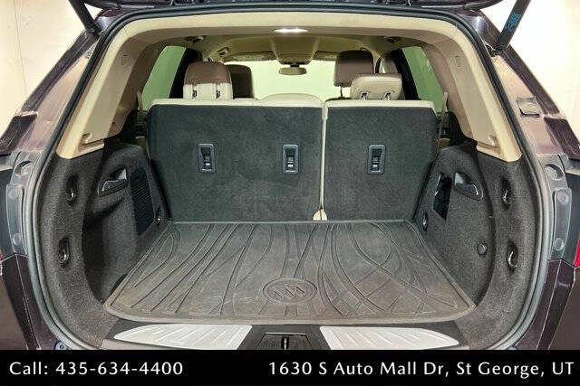 2017 Buick Envision Preferred