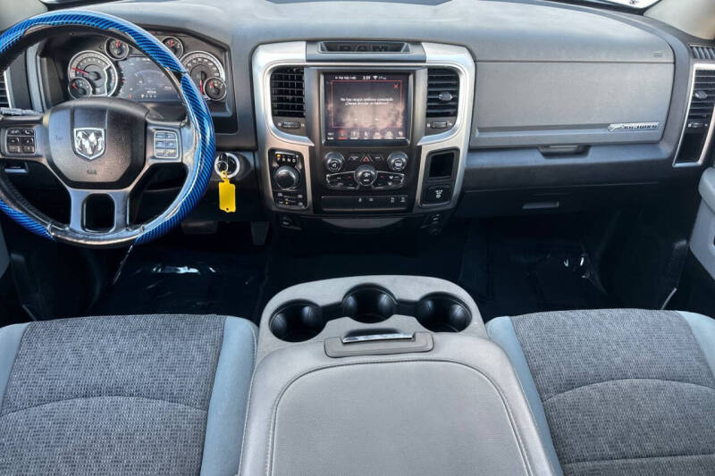 2019 RAM 1500 Classic