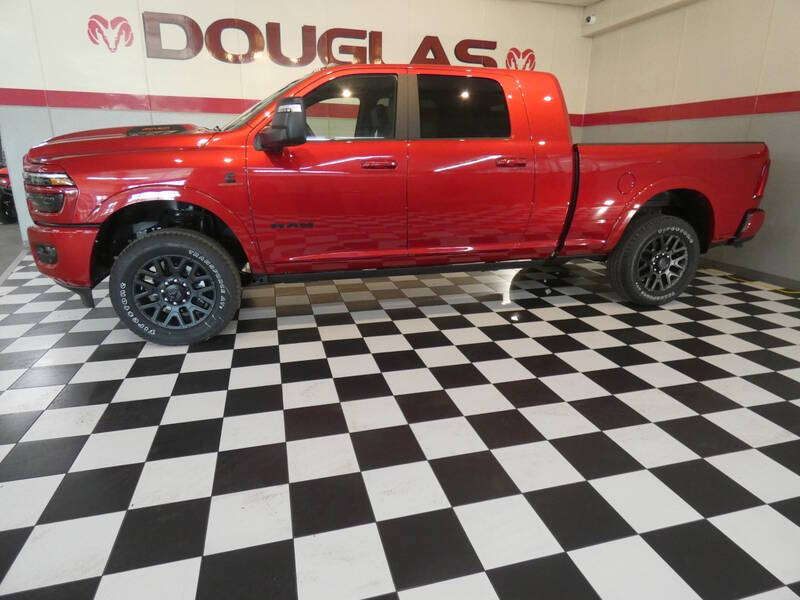 2026 RAM 3500