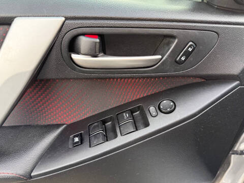 2010 Mazda MAZDASPEED3 Sport