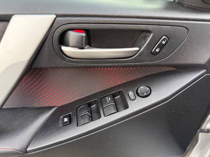 2010 Mazda MAZDASPEED3 Sport