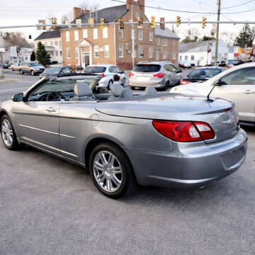 2008 Chrysler Sebring Limited