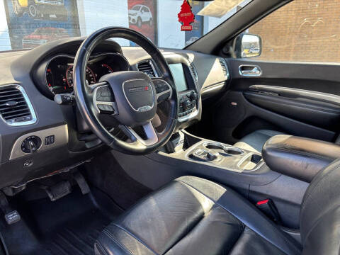 2017 Dodge Durango GT