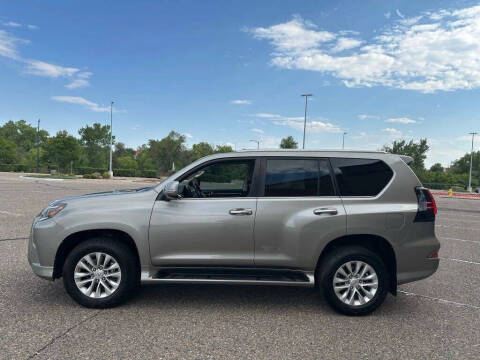 2021 Lexus GX 460