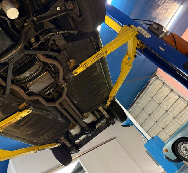 1965 Ford Thunderbird