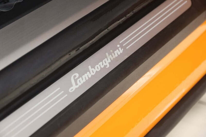 2021 Lamborghini Urus