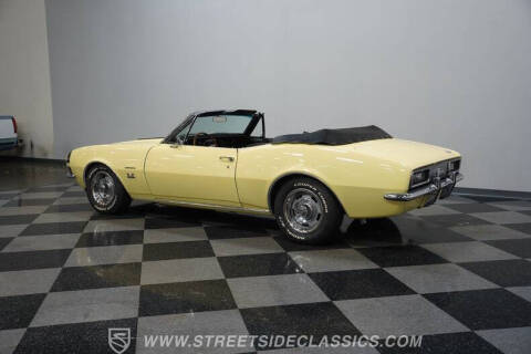 1967 Chevrolet Camaro