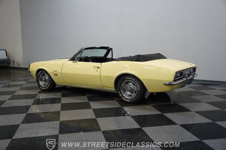 1967 Chevrolet Camaro