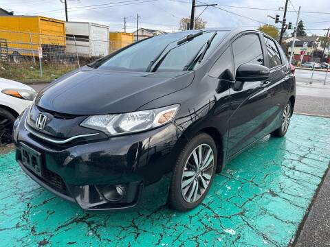 2015 Honda Fit for sale at Paisanos Chevrolane in Seattle WA