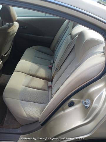 2003 Nissan Altima