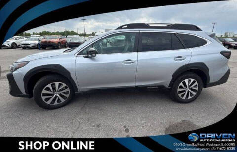 2025 Subaru Outback Premium