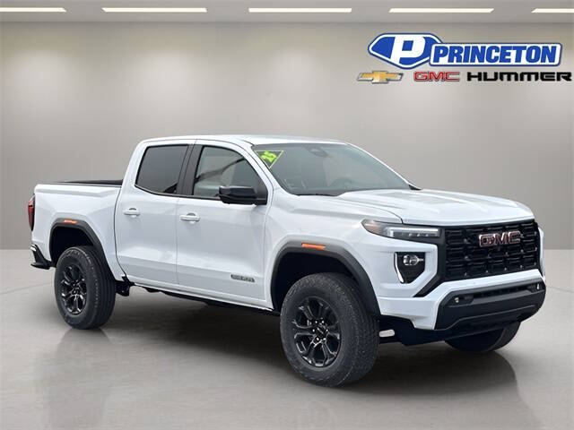 2025 GMC Canyon Elevation's photo