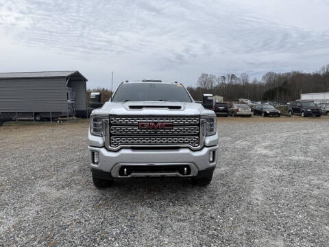 2020 GMC Sierra 2500HD