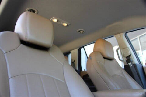 2016 Buick Enclave Leather