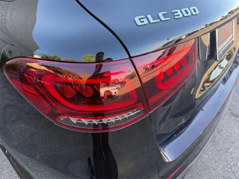2021 Mercedes-Benz GLC GLC 300