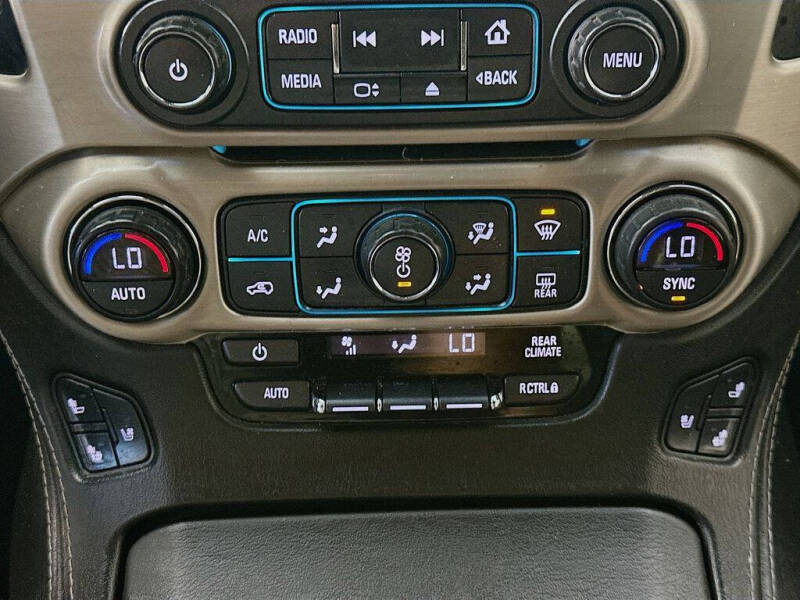 2017 GMC Yukon Denali