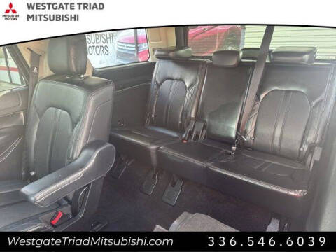 2019 Ford Expedition Platinum