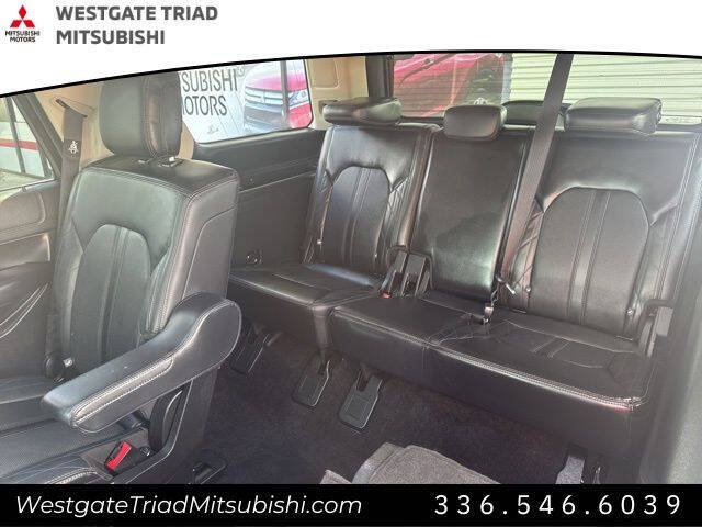 2019 Ford Expedition Platinum