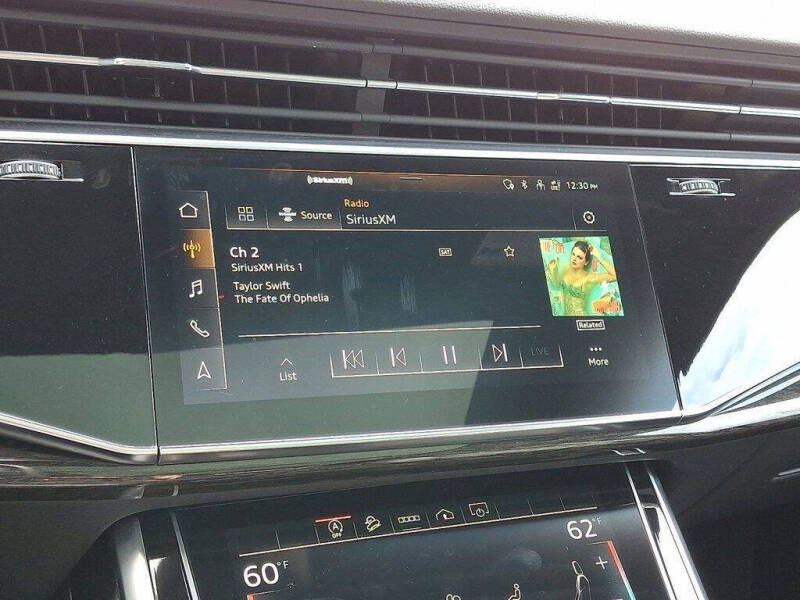 2022 Audi Q7 quattro Premium 55 TFSI