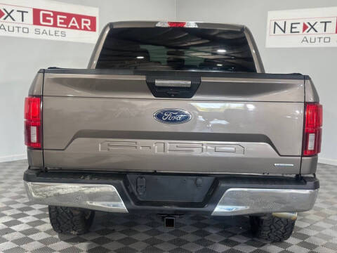 2019 Ford F-150