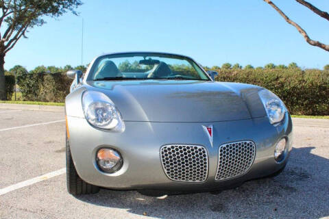2006 Pontiac Solstice