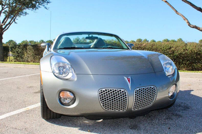 2006 Pontiac Solstice