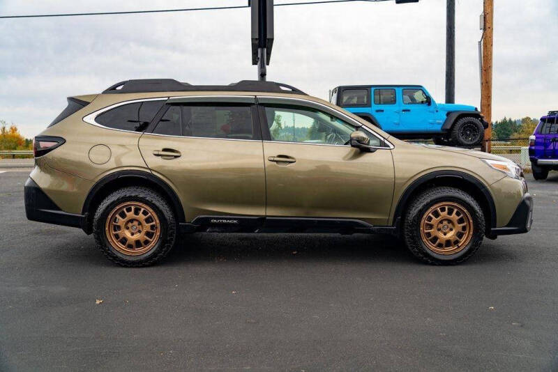 2021 Subaru Outback Limited