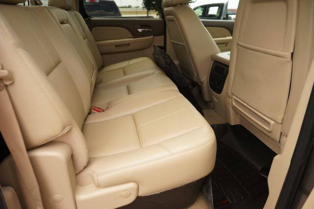 2013 Chevrolet Silverado 2500HD