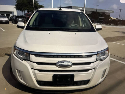 2014 Ford Edge SEL