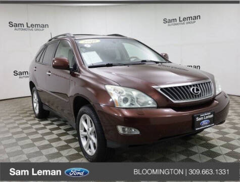 2009 Lexus RX 350