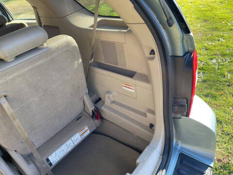 2006 Ford Freestyle SEL