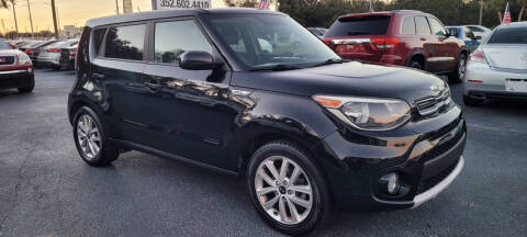 2019 Kia Soul for sale at King Motors Auto Sales LLC in Mount Dora FL