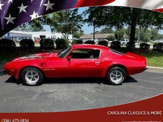 1974 Pontiac Trans Am