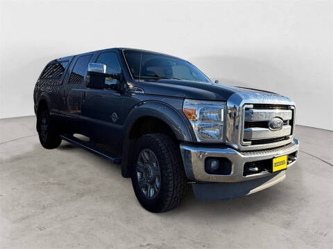 2013 Ford F-350 Super Duty