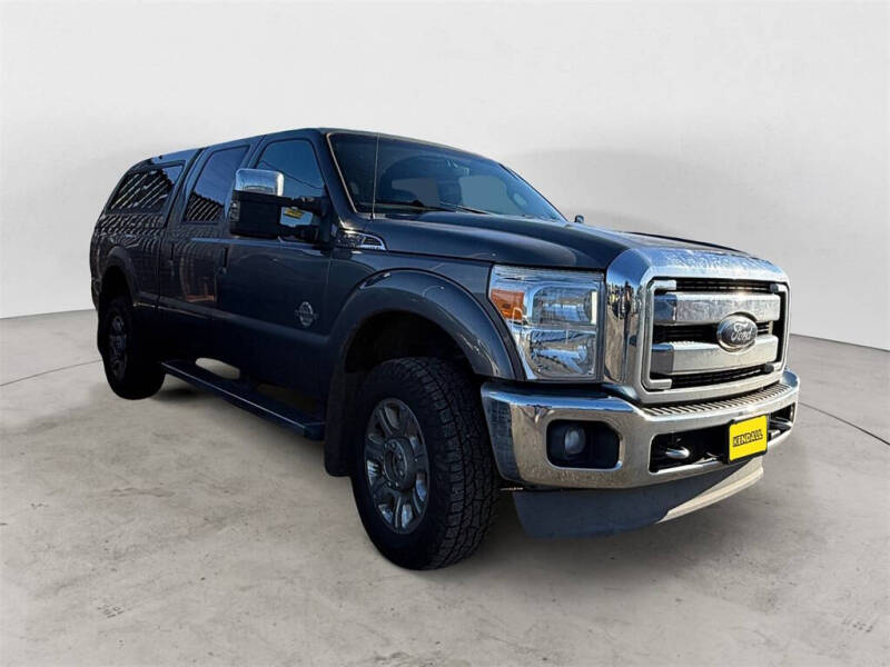 2013 Ford F-350 Super Duty