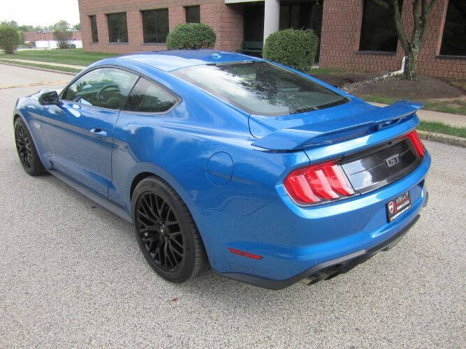 2019 Ford Mustang GT