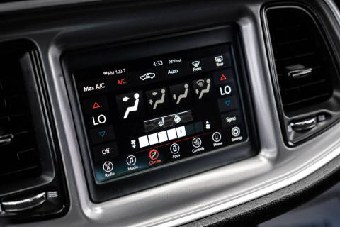 2019 Dodge Challenger GT