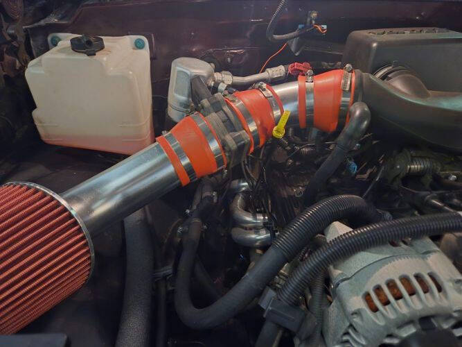 1997 Chevrolet Tahoe