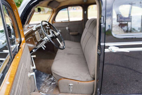 1936 Chrysler Imperial