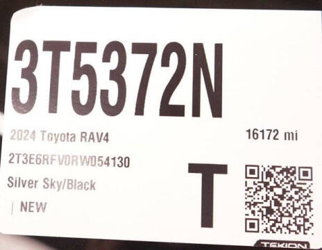 2024 Toyota RAV4 Hybrid XSE